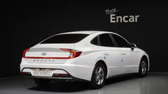 2022 Hyundai Sonata 2.0 LPG(rental car) — фото 2