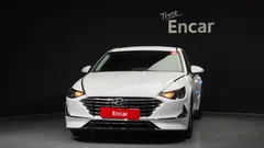 2022 Hyundai Sonata 2.0 LPG(rental car) — фото 3
