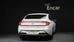 2022 Hyundai Sonata 2.0 LPG(rental car) — фото 4