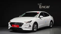 2022 Hyundai Sonata 2.0 LPG(rental car) — фото 13