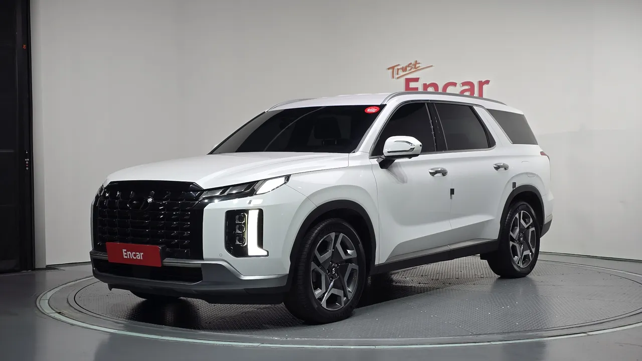 2023 Hyundai Palisade Diesel 2.2 2WD