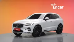 2023 Volvo XC60 T8 Ultimate Bright — фото 1