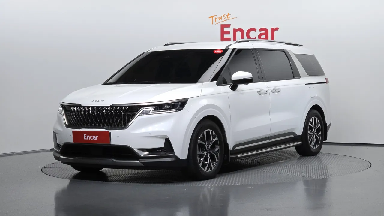 2023 Kia Carnival Diesel 9-Seater Noblesse