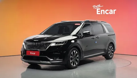 2022 Kia Carnival Diesel 7-Seater Noblesse