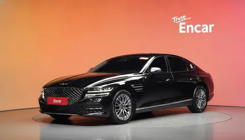 2022 Genesis G80 Gasoline 2.5 Turbo AWD