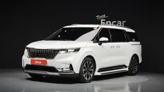 2022 Kia Carnival Diesel 9-Seater Noblesse — фото 1