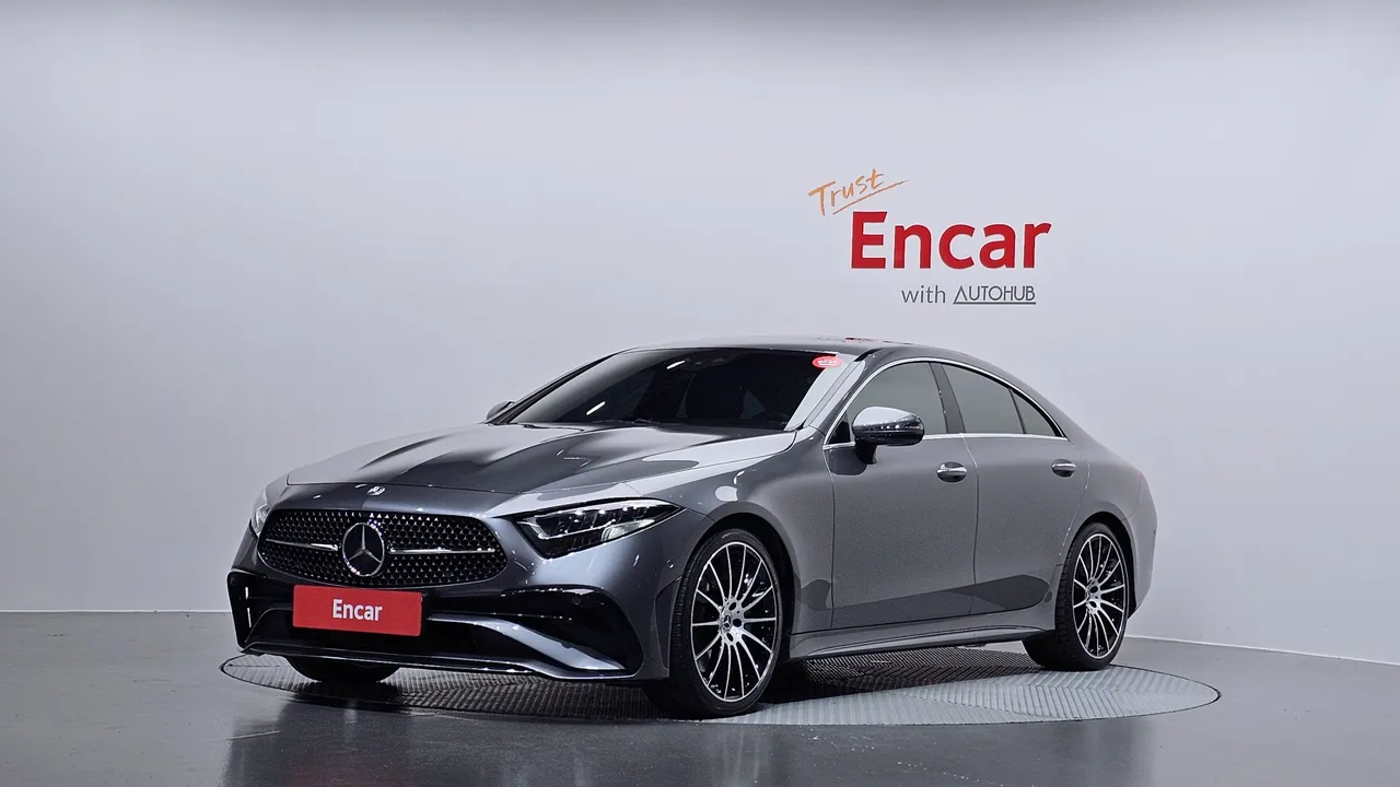 2022 Mercedes-Benz CLS-Class CLS300d 4MATIC