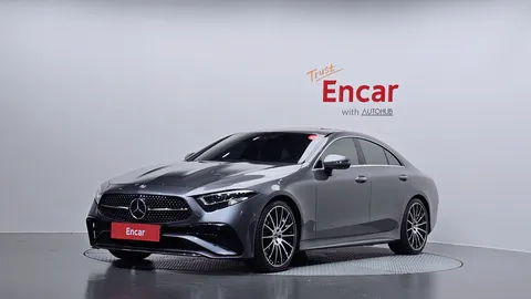 2022 Mercedes-Benz CLS-Class CLS300d 4MATIC