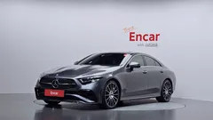 2022 Mercedes-Benz CLS-Class CLS300d 4MATIC — фото 1