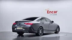 2022 Mercedes-Benz CLS-Class CLS300d 4MATIC — фото 2