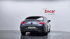 2022 Mercedes-Benz CLS-Class CLS300d 4MATIC — фото 4