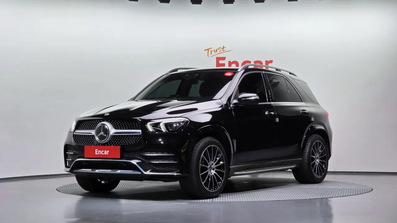 2023 Mercedes-Benz GLE-Class GLE450 4MATIC