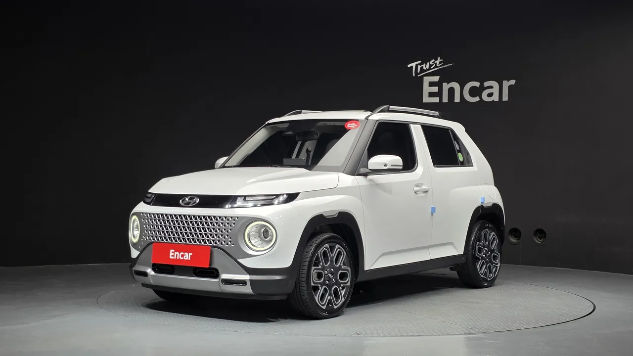 2023 Hyundai Casper Inspiration