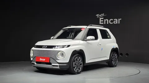 2023 Hyundai Casper Inspiration
