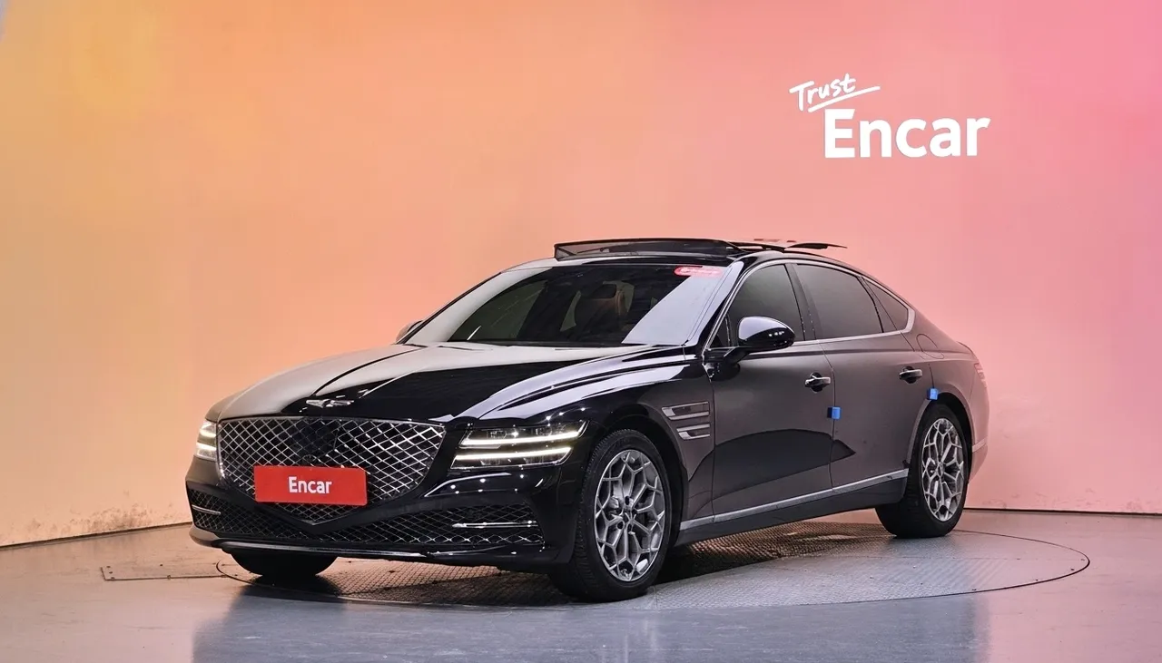 2022 Genesis G80 Gasoline 2.5 Turbo AWD