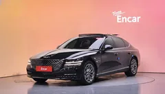 2022 Genesis G80 Gasoline 2.5 Turbo AWD — фото 1