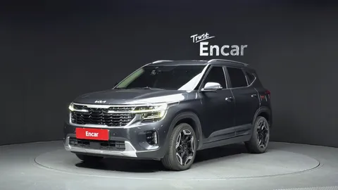 2023 Kia Seltos Gasoline 1.6 Turbo 2WD