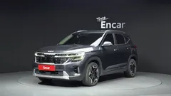 2023 Kia Seltos Gasoline 1.6 Turbo 2WD — фото 1