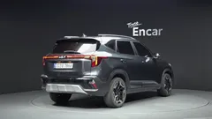 2023 Kia Seltos Gasoline 1.6 Turbo 2WD — фото 2