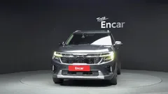 2023 Kia Seltos Gasoline 1.6 Turbo 2WD — фото 3