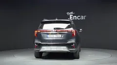 2023 Kia Seltos Gasoline 1.6 Turbo 2WD — фото 4