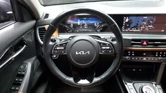 2023 Kia Seltos Gasoline 1.6 Turbo 2WD — фото 13