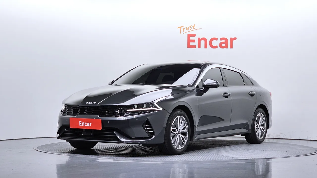 2023 Kia K5 Noblesse