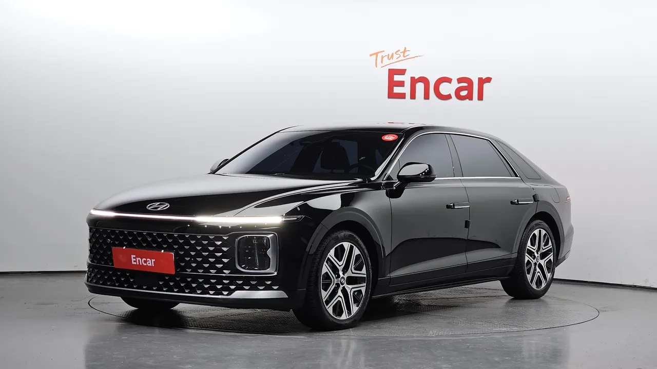 2023 Hyundai Grandeur Premium