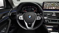 2023 BMW 5-Series 530i Luxury — фото 17