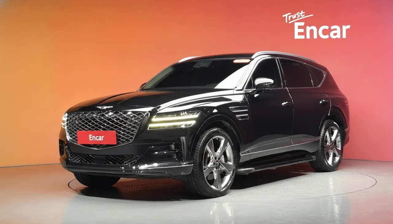 2022 Genesis GV80 2.5T Gasoline AWD
