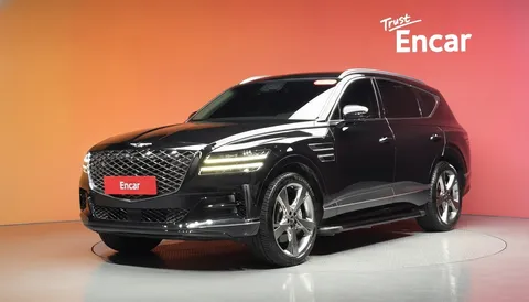 2022 Genesis GV80 2.5T Gasoline AWD