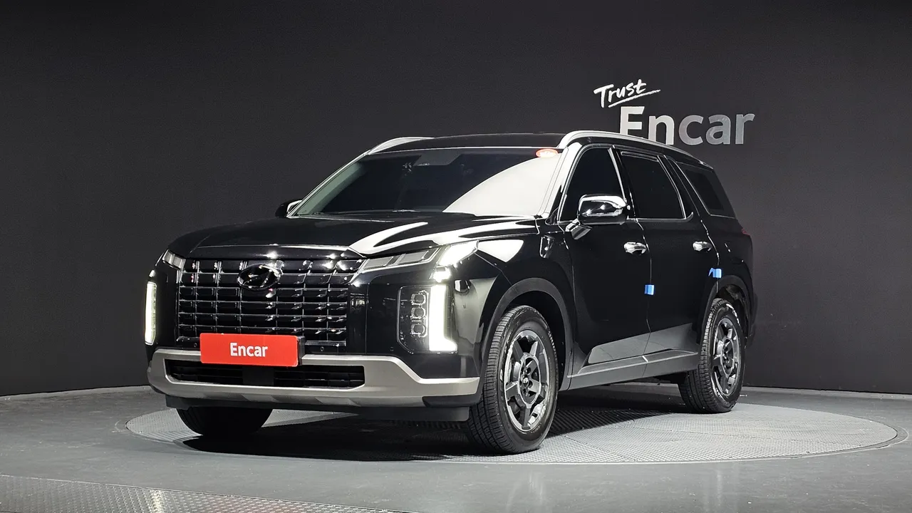 2023 Hyundai Palisade Diesel 2.2 2WD