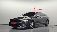 2022 Kia K5 Prestige — фото 1