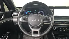 2022 Kia K5 Prestige — фото 17