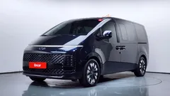 2024 Hyundai Staria L3.5 Lounge 9-Seater — фото 1