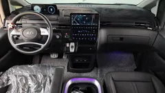 2024 Hyundai Staria L3.5 Lounge 9-Seater — фото 7