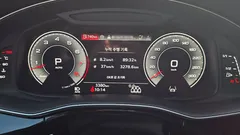 2023 Audi Q8 55 TFSI Quattro Premium, серый — фото 8