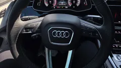 2023 Audi Q8 55 TFSI Quattro Premium, серый — фото 9