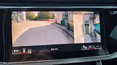 2023 Audi Q8 55 TFSI Quattro Premium, серый — фото 10