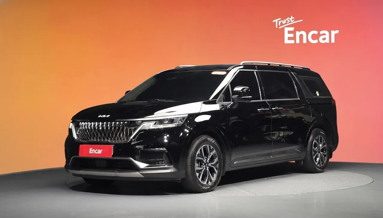 2023 Kia Carnival Gasoline 11-Seater Signature