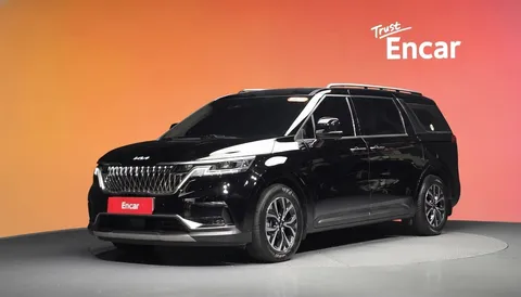 2023 Kia Carnival Gasoline 11-Seater Signature