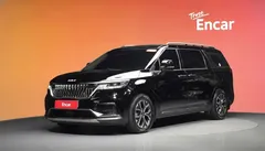 2023 Kia Carnival Gasoline 11-Seater Signature — фото 1