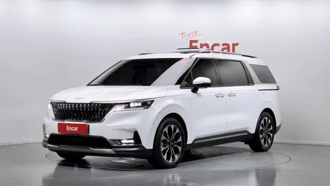 2023 Kia Carnival Gasoline 7-Seater Signature