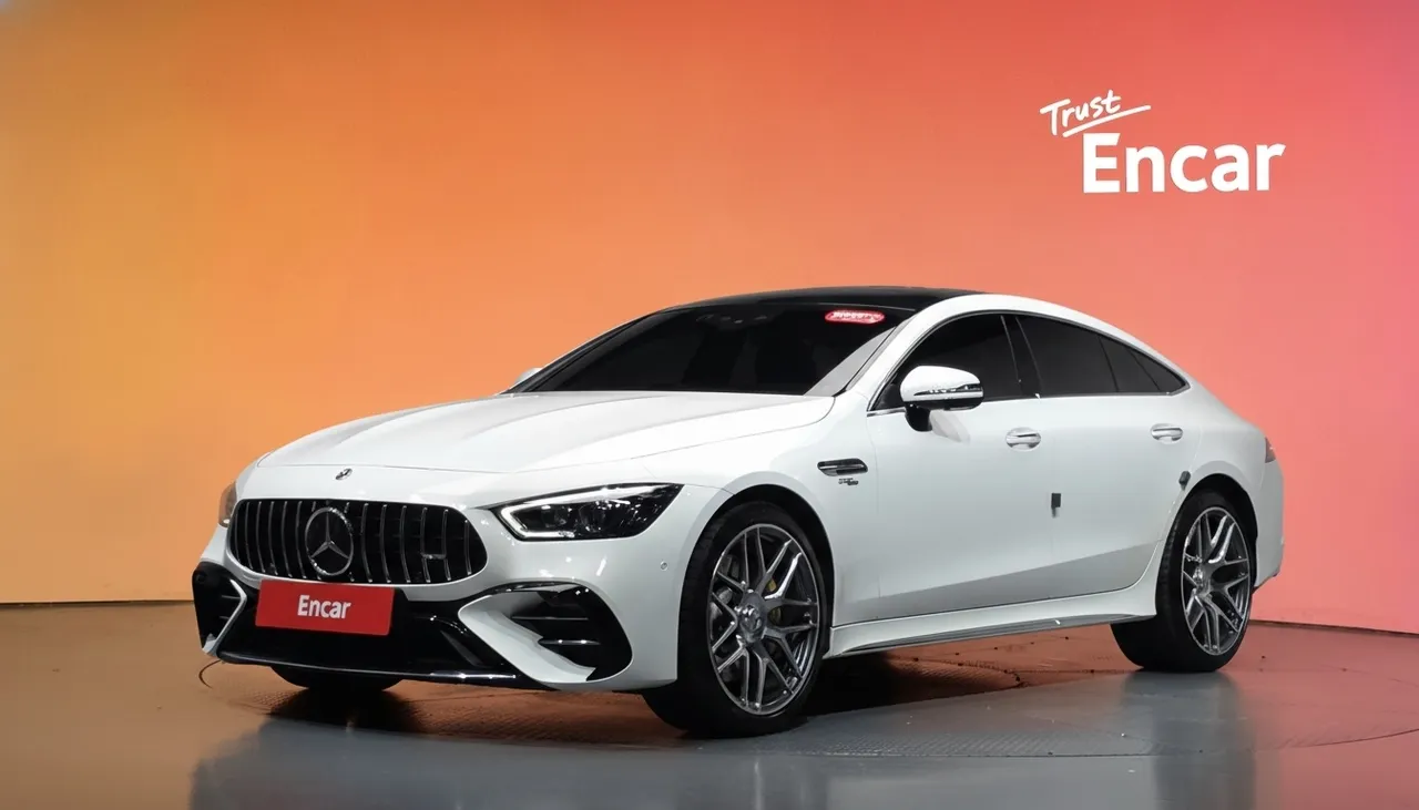 2023 Mercedes-Benz AMG GT 4Door 43 4MATIC+ Dynamic