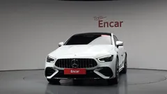 2023 Mercedes-Benz AMG GT 4Door 43 4MATIC+ Dynamic — фото 3