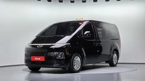 2023 Hyundai Staria Cargo 3-Seater