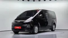 2023 Hyundai Staria Cargo 3-Seater — фото 1