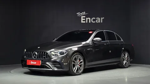 2022 Mercedes-Benz E-Class E53 AMG 4MATIC+