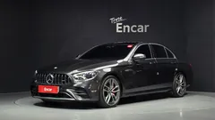 2022 Mercedes-Benz E-Class E53 AMG 4MATIC+ — фото 1