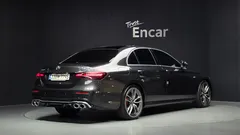 2022 Mercedes-Benz E-Class E53 AMG 4MATIC+ — фото 2